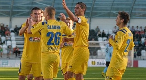 MFK Ružomberok - Spartak Myjava