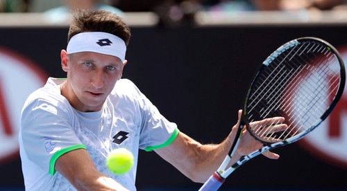 Ukrajinec mal za 100-tisíc dolárov prehrať zápas na Australian Open
