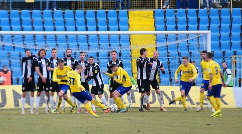 MFK Košice  - Spartak Myjava