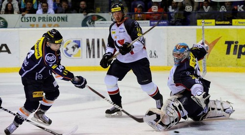 HC Košice - HC Slovan Bratislava 1.z