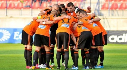 MFK Ružomberok - Dukla Banská Bystrica