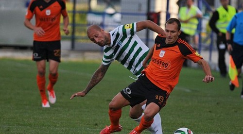 MFK Ružomberok - MFK Skalica