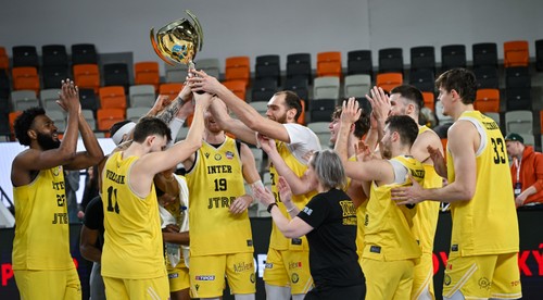 Inter víťaz Slovenského pohára, federálny titul patrí Nymburku