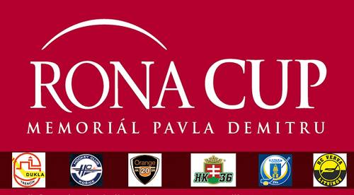 Od štvrtka 20.ročník RONA Cupu