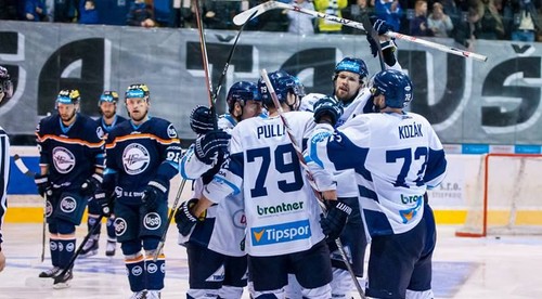 Košičania chystajú analýzu zlyhania v playoff zápasoch