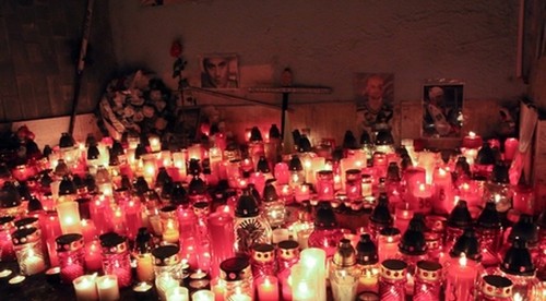 Aj Nitra smúti za Pavlom Demitrom