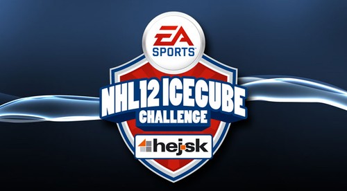 NHL12 IceCube Challenge
