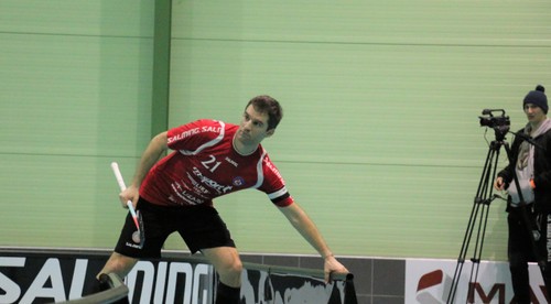 Veríme, že ich prví ozbíjame o body, praje si pred štvrtým kolom Juraj Matejka