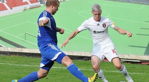 FC Spartak Trnava - Dukla Banská Bystrica