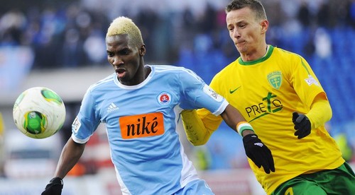 ŠK Slovan Bratislava - MŠK Žilina