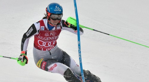 Vlhová vyhrala piaty slalom za sebou!