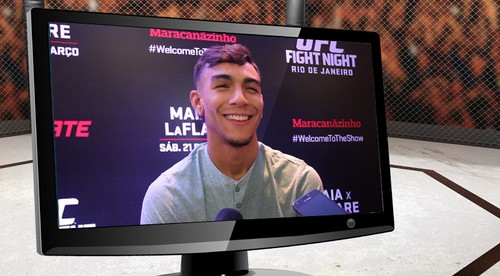 V Magazíne Oktagon sa predstavil bojovník UFC Andre Fili z Teamu Alpha Male