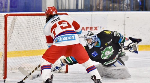 MHk 32 Liptovský Mikuláš - HC Nové Zámky