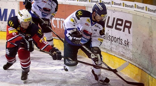HKM Zvolen - MHC Martin