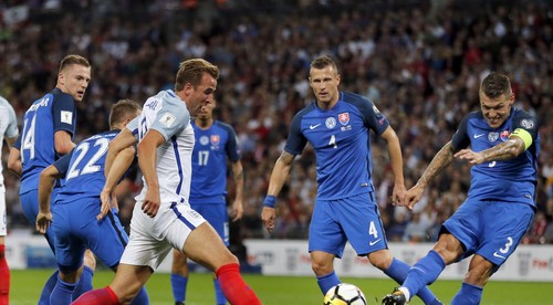 Domáci favorit vo Wembley otočil zápas so Slovenskom
