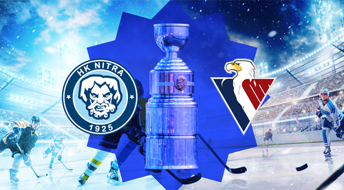 Zostrih: HK Nitra - HC Slovan Bratislava 3:6 v 9. kole Tipos extraligy