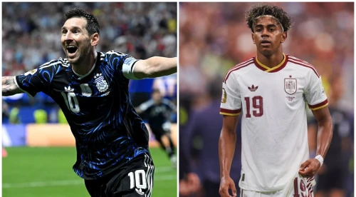 Španielsko vs Argentína, Yamal vs Messi. Finále už dnes od 19:30 na JOJ a JOJPlay