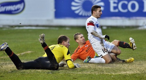 MFK Ružomberok - AS Trenčín