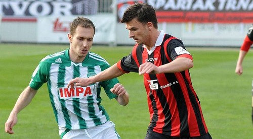 FC Spartak Trnava - 1. FC Tatran Prešov