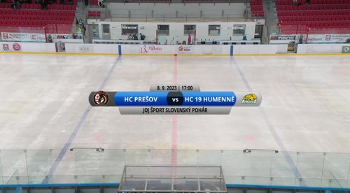 Prešov zdolal Humenné 4:1, zabezpečil si prvé miesto v A-skupine