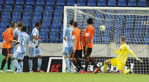 ŠK Slovan Bratislava - MFK Ružomberok
