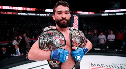Na Silvestra sa skonfrontujú dve svetové MMA organizácie