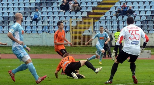 ŠK Slovan Bratislava - MFK Ružomberok