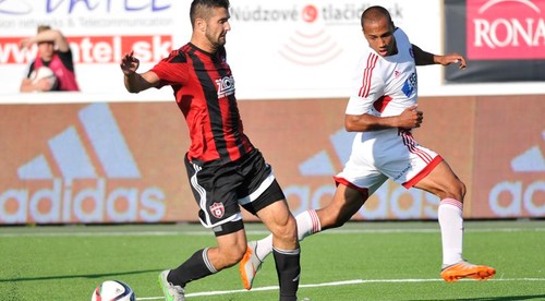 AS Trenčín - FC Spartak Trnava