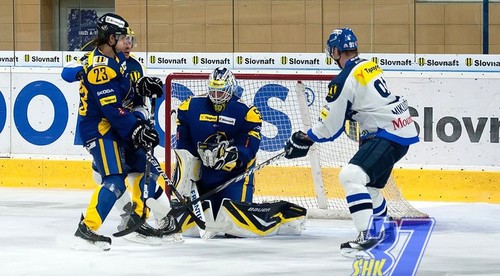 ŠHK 37 Piešťany - MHC Martin