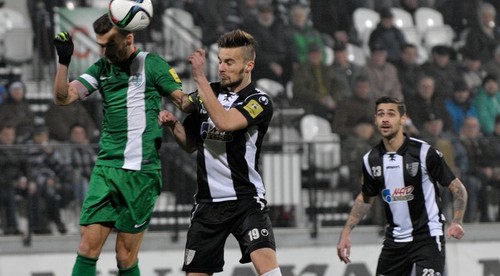 Spartak Myjava - MFK Skalica