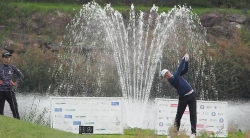 Finále Národnej Golfovej Ligy 2024 v Hrubej Borši