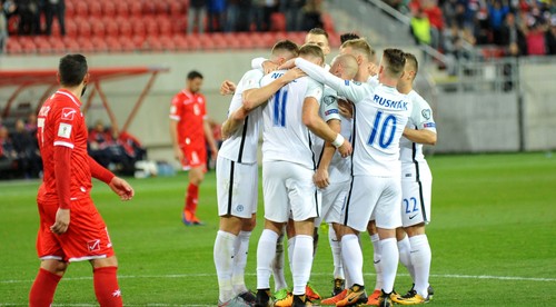 Dvojgólový strelec Adam Nemec mal husiu kožu z divákov