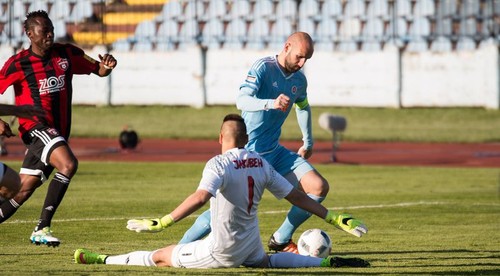 ŠK Slovan Bratislava - Spartak Trnava