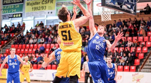 BK Inter Bratislava - VŠEMvs Karlovka