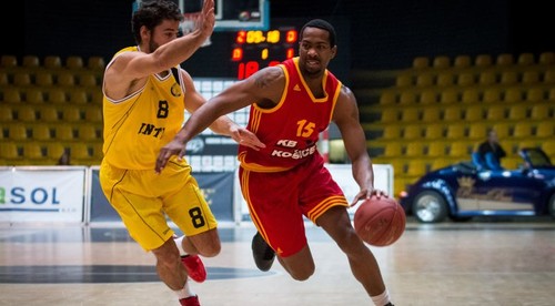 Inter Bratislave - KB Košice