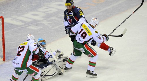 Výhra nad Slovanom, Skalica o skóre druhá