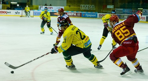 MsHK Žilina - Dukla Trenčín