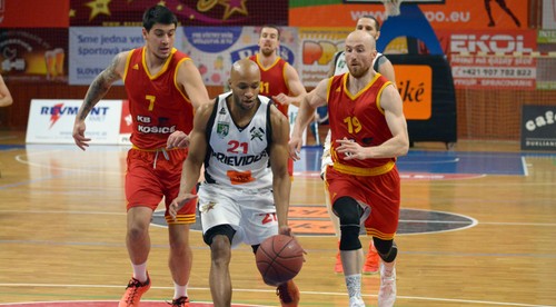 Skončila základná časť SBL. Od soboty husté play off