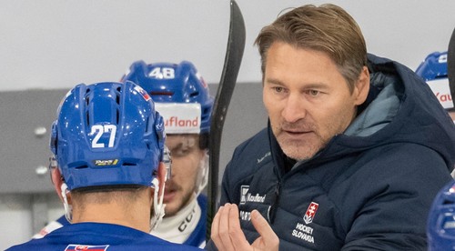 Nominácia slovenskej hokejovej reprezentácie na ZOH 2026