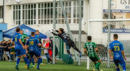 Návrat II. futbalovej ligy bojmi o hornú polovicu tabuľky
