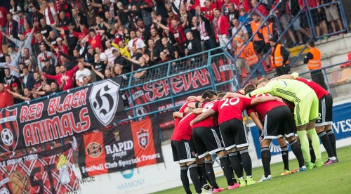 Trnava zvíťazila aj v Ružomberku. Týždeň začne na čele ligy