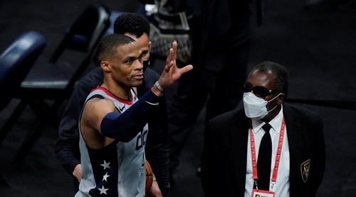Som najlepším rozohrávačom NBA, povedal a vyrovnal rekord ligy