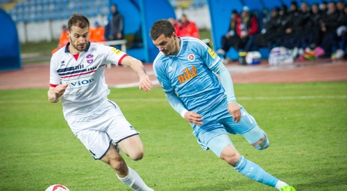 Slovan zaváhal so Zlatými Moravcami. Na Žilinu stráca sedem bodov