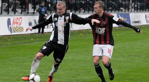 Spartak Myjava - FC Spartak Trnava