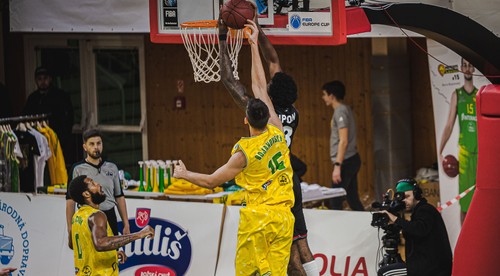 Druhé víťazstvo Patriotov v Európskom pohári na postup nestačilo