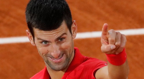 Vo finále Roland Garros Djokovič s Nadalom