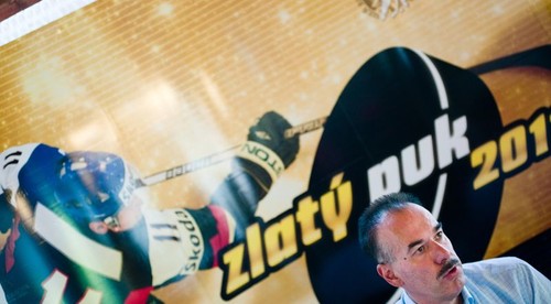 V nominácii na Zlatý puk sú aj traja jeho bývalí víťazi