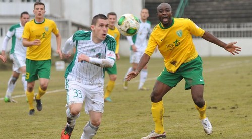 1. FC Tatran Prešov - MŠK Žilina