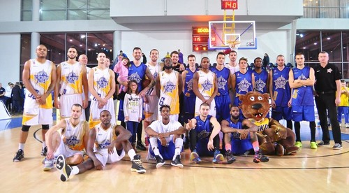 Eurovia SBL All Star Game je späť