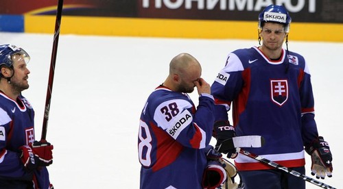 Na zimnom štadióne rozlúčka s Pavlom Demitrom